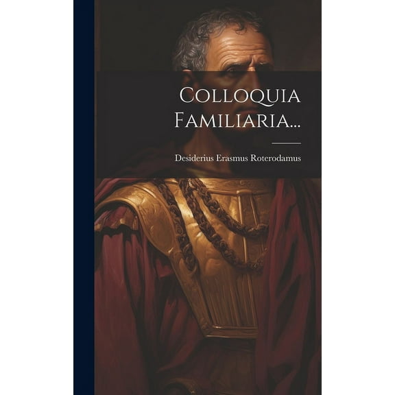 Colloquia Familiaria... (Hardcover)