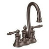 Moen S612SRS Waterhill High-Arc Bar Faucet, Available in Various Colors