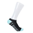 thumbnail image 5 of Athletic Works Girls Socks, 11-Pack, Sizes S to L, 5 of 5