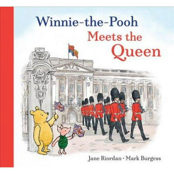 Winnie-the-Pooh Meets the Queen