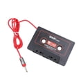 thumbnail image 3 of Car Cassette Tape Adapter MP3 MP4 Player Converter 3.5mm Jack Plug for Phone AUX Cable Car CD Player, 3 of 5