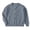 Grey, variant on Girls Basic School Uniform Knitted Cardigan Solid Color Button Down Open Front Long Sleeve Sweater Jacket Casual Sweater Coat