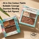 thumbnail image 2 of Crema bronceadora Contour Palette Physicians Formula Medio/Oscuro, 2 of 7
