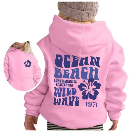 

Boys and Girls Casual Loose Cute Print Long Sleeve Hoodie Sport Comfy Kids Faze Hoodie 18 Month Jacket Zip up Baby Boy Hoodies for Teenage Girls Teen Boy Sweat Shirts Big Boy Hoodie Girls Hoodies Kids