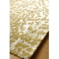thumbnail image 3 of BoutiqueRugs Leadington Contemporary Area Rug - Light Brown, Mustard, Tan - 4' x 6', 3 of 8