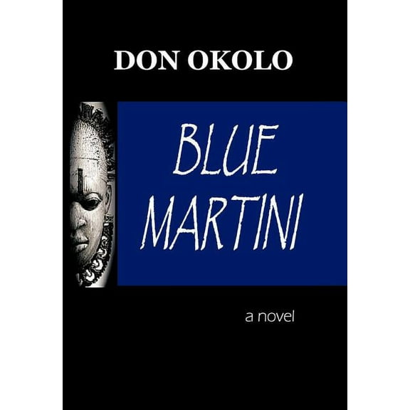 Blue Martini (Hardcover)
