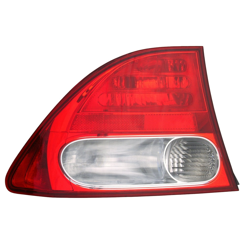 Tail Light Rear Back Lamp for 0911 Honda Civic Sedan/Hybrid Driver Left