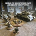 thumbnail image 7 of Wargames Delivered Warlord Games Bolt Action Miniatures - German Infantry (Winter) Set, 7 of 7