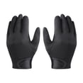 thumbnail image 1 of 2 piezas de funda para dedos para rizar el cabello, guantes para peinar el cabello, guantes de peluquero de 5 dedos, guantes para alisar y rizar, para, 1 of 8