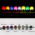 thumbnail image 5 of Final Clearance! Creative 90° Rotating Rainbow Lamp Sunset Night Light USB LED Projector Night Light for Party Home Living Room Bedroom Decoration, 5 of 5