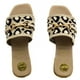 thumbnail image 4 of Sandalias para Mujer Pop Stars 438 multicolor 22.5, 4 of 4