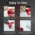 thumbnail image 6 of Ergonomic PVC Pipe Chamfer PVC Pipe Beveling Tool Offer Quick Burr Removal Great for Home Improvement and Building Site, 6 of 8