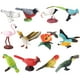thumbnail image 2 of Modelo de Animal Realista perfecl 12 Piezas Figura de Juguetes para niños, 2 of 8