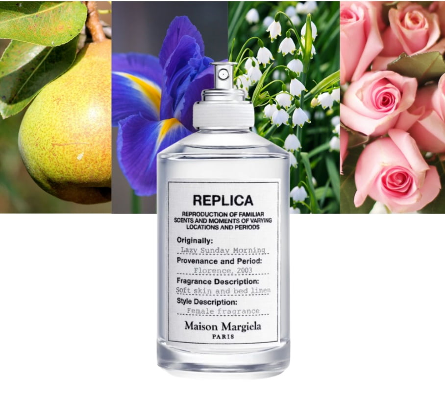 LAZY・LAZY mor Eau de toilette LAZY・LAZY mor Eau de toilette Lazy Sunday L'Eau Maliz perfume - a
