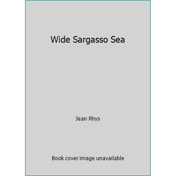 Pre-Owned Wide Sargasso Sea (Paperback) 0393000567 9780393000566