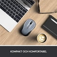 thumbnail image 1 of Ratón inalámbrico Logitech M325 910-002334 Plata, 1 of 2
