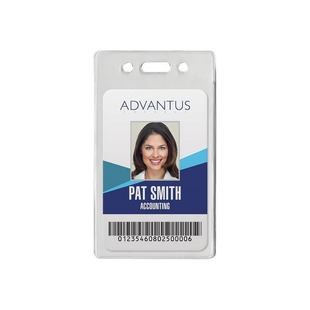 Advantus - Porte-Badge Nom