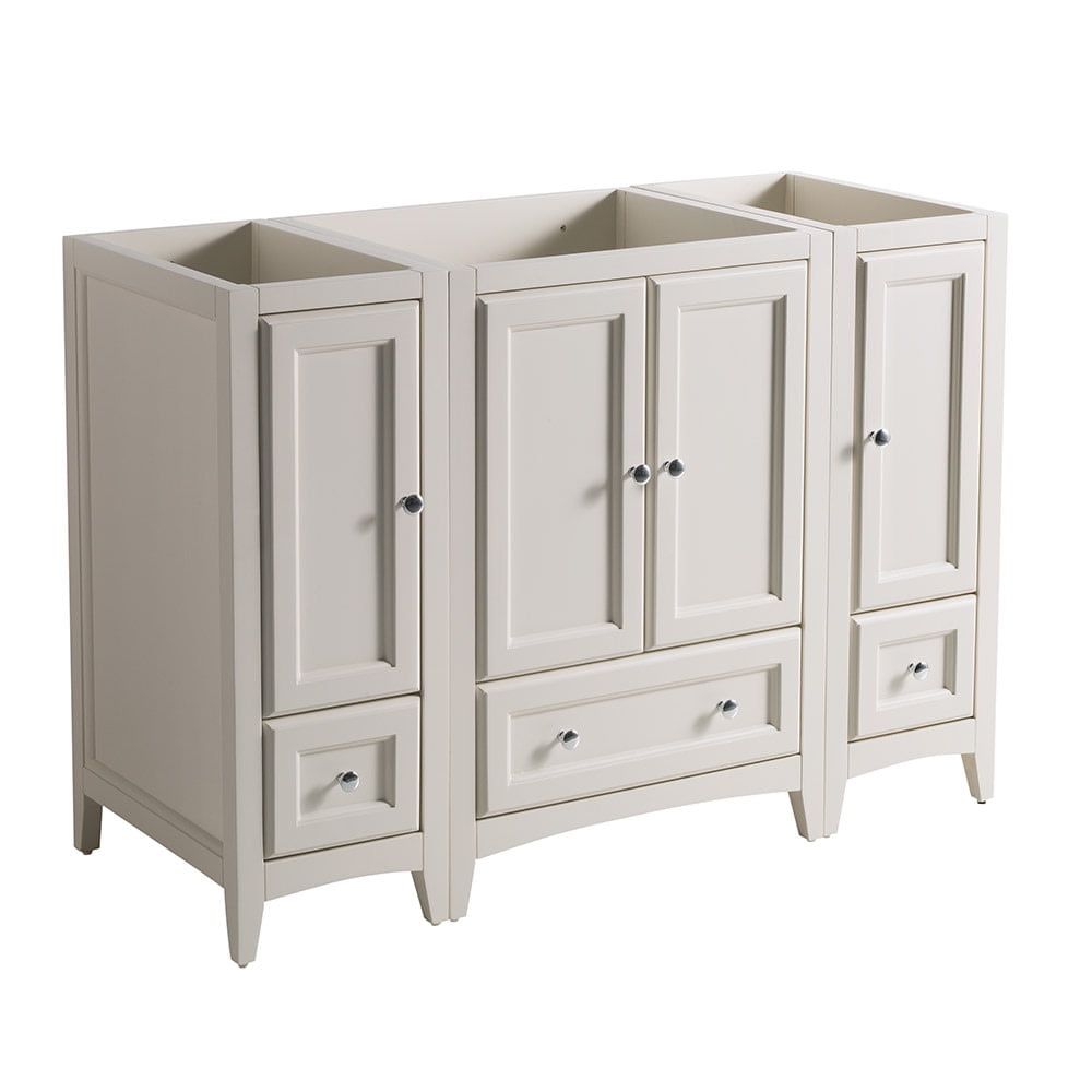 Fresca Fcb20122412 Oxford 48" Single Free Standing Mdf Vanity