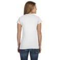thumbnail image 3 of Gildan G640L Ladies' Softstyle Fitted T-Shirt, 3 of 4