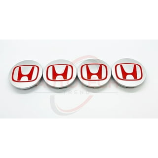 Honda accord sale center caps replacement
