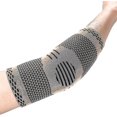 thumbnail image 2 of Elbow Brace Copper Elbow Compression Sleeve1pairfor Tendonitis, Bursitis, 2 of 4