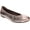 Rose Laser Leather, variant on Revere Nairobi Women's Ballet Flat
