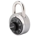 thumbnail image 1 of Combination Lock, Code Lock Premium Zinc Alloy Material Long Service Life Excellent Reliability  For Cabinet For Home, 1 of 8