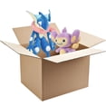 thumbnail image 4 of Caja de peluche Pokémon Mystery Blind Box, paquete de 2 unidades, 20 y 30 cm, 2 unidades, 4 of 7