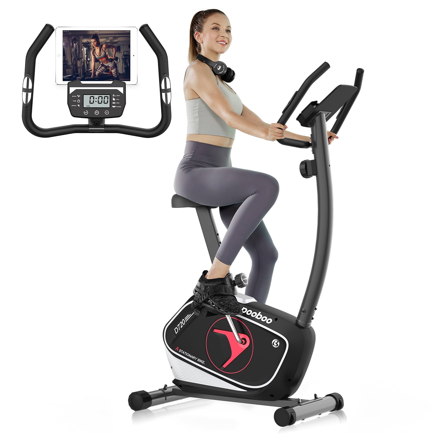 cycool belt drive exercise bike