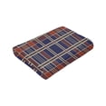 thumbnail image 4 of Plaid Tartan Scottish Throw Blanket, Super Soft Anti-Pilling Flannel Bed Blankets, 40"x30", 4 of 8
