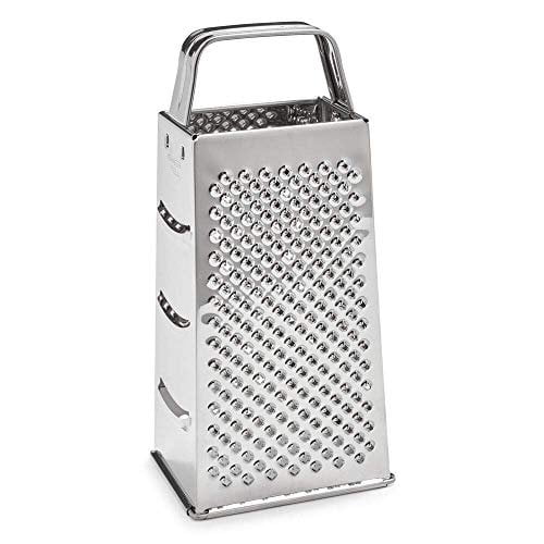 NORPRO, INC. 339 4-SIDED GRATER 8.5" S/S SATIN