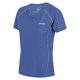thumbnail image 2 of Regatta - Camiseta Devote II para Mujer (Azul Sonic), 2 of 4