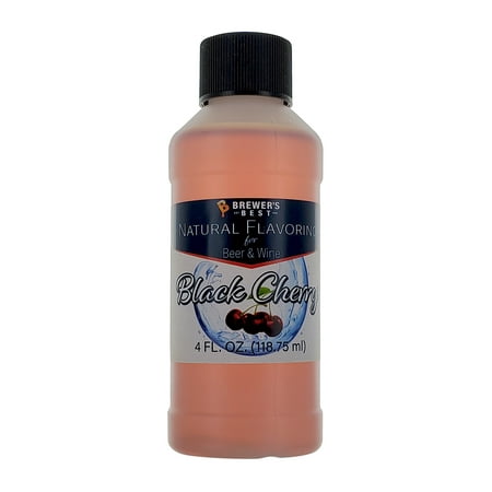 

Brewer s Best All Natural Flavorings - Black Cherry 4oz