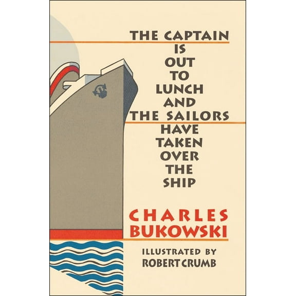 The Captain is Out to Lunch, (Paperback)