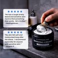thumbnail image 3 of Crema de afeitar StoneBlade sin fragancia para piel sensible 170 ml, 3 of 9