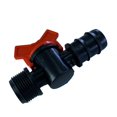 thumbnail image 1 of Adaptador de IBC DN20 S60x6mm 3/4 `` Salida de agua de rosca gruesa Salida de de aceite Conector de agua Piezas de montaje DYNWAVEMX adaptador de tanque de grifo, 1 of 4