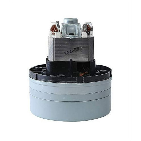 Nadair MTR-392 Central Vacuum Motor, Black