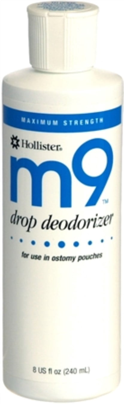 m9 deodorant drops