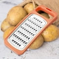 Grater Foot File Cooking Chopper Mini Grater Garlic Lettuce Head