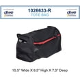thumbnail image 4 of Pièces de Rechange pour Dévidoir Nitro Aluminium, (Sac de 7, pour Nitro Rouge), 4 of 4