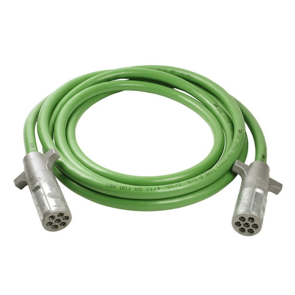 Grote 87173 UltraLink ABS Power Cord - 20', Straight, Premium