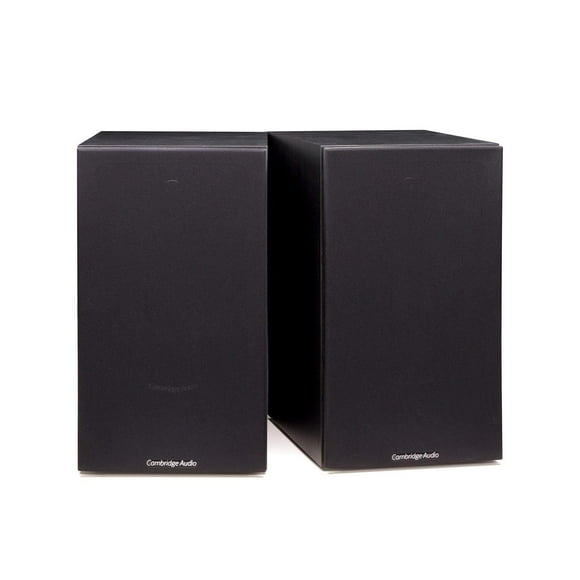 Cambridge Audio - SX-60 - Stand Mount Speakers - Black (Pair)