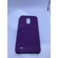 thumbnail image 3 of MetroPCS | Metro by T-Mobile Kick+ Cellphone Case for LG Stylo 3 Plus - Purple, 3 of 7