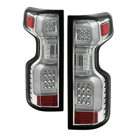 Spyder Auto 5087287 Led Tail Lights