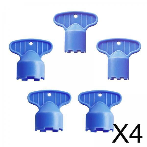 Llave de aireador de grifo,Llave de extracción de llave de aireador de grifo Fregadero de agua,Llaves de aireador de fregadero Accesorios para grifos de cocina,Llave de aireador de grifo M16.5