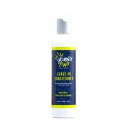 Young King Curly Kinky Hair Moisturizing Shine Enhancing Kids Leave-in Conditioner with Grapeseed & Coconut Oil, 8 oz