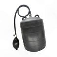 thumbnail image 1 of Professional Inflatable Pipe Plug for Sewer Testing, Durable Rubber with Hand Pump Ball, Easy to Use and Reliable, 1 of 5