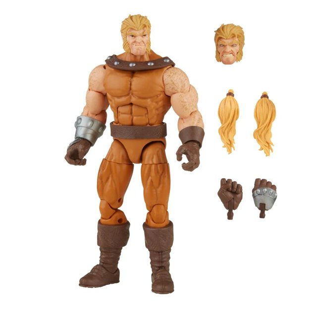 Marvel Legends Sabertooth Legion Rogue 6 "figura de acción AOA Age Of Apocalyps Colossus BAF juguetes originales modelo de muñeca