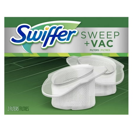 Swiffer Sweep + Vac Vacuum Replacement Filter 2 Count