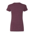 thumbnail image 3 of BELLA + CANVAS Women's Slim Fit T-Shirt, 3 of 3